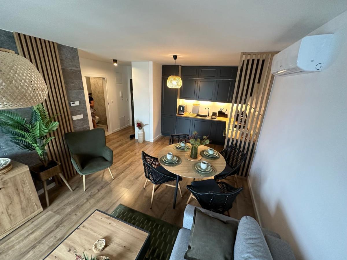 Apartament 28 W Dolinie Baryczy - 5D Apartamenty Milicz Dış mekan fotoğraf