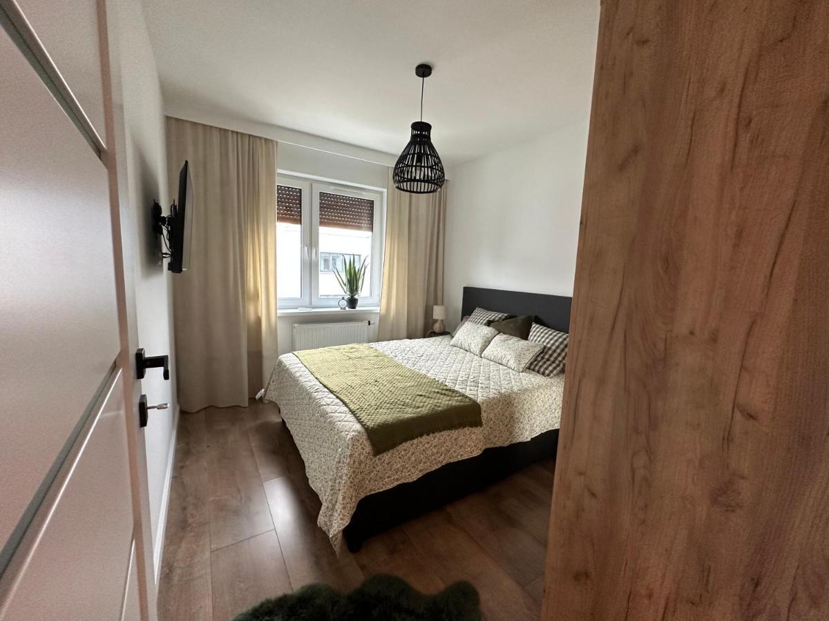 Apartament 28 W Dolinie Baryczy - 5D Apartamenty Milicz Dış mekan fotoğraf