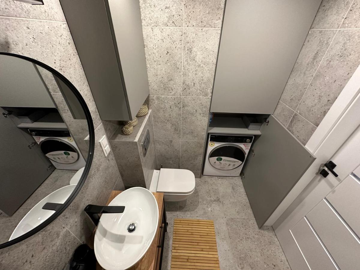 Apartament 28 W Dolinie Baryczy - 5D Apartamenty Milicz Dış mekan fotoğraf