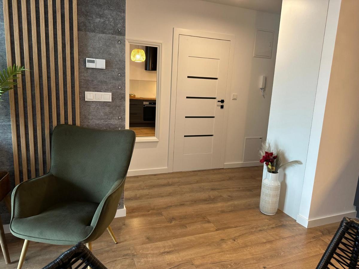 Apartament 28 W Dolinie Baryczy - 5D Apartamenty Milicz Dış mekan fotoğraf