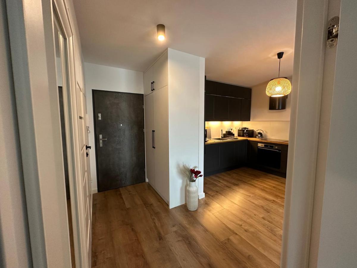 Apartament 28 W Dolinie Baryczy - 5D Apartamenty Milicz Dış mekan fotoğraf