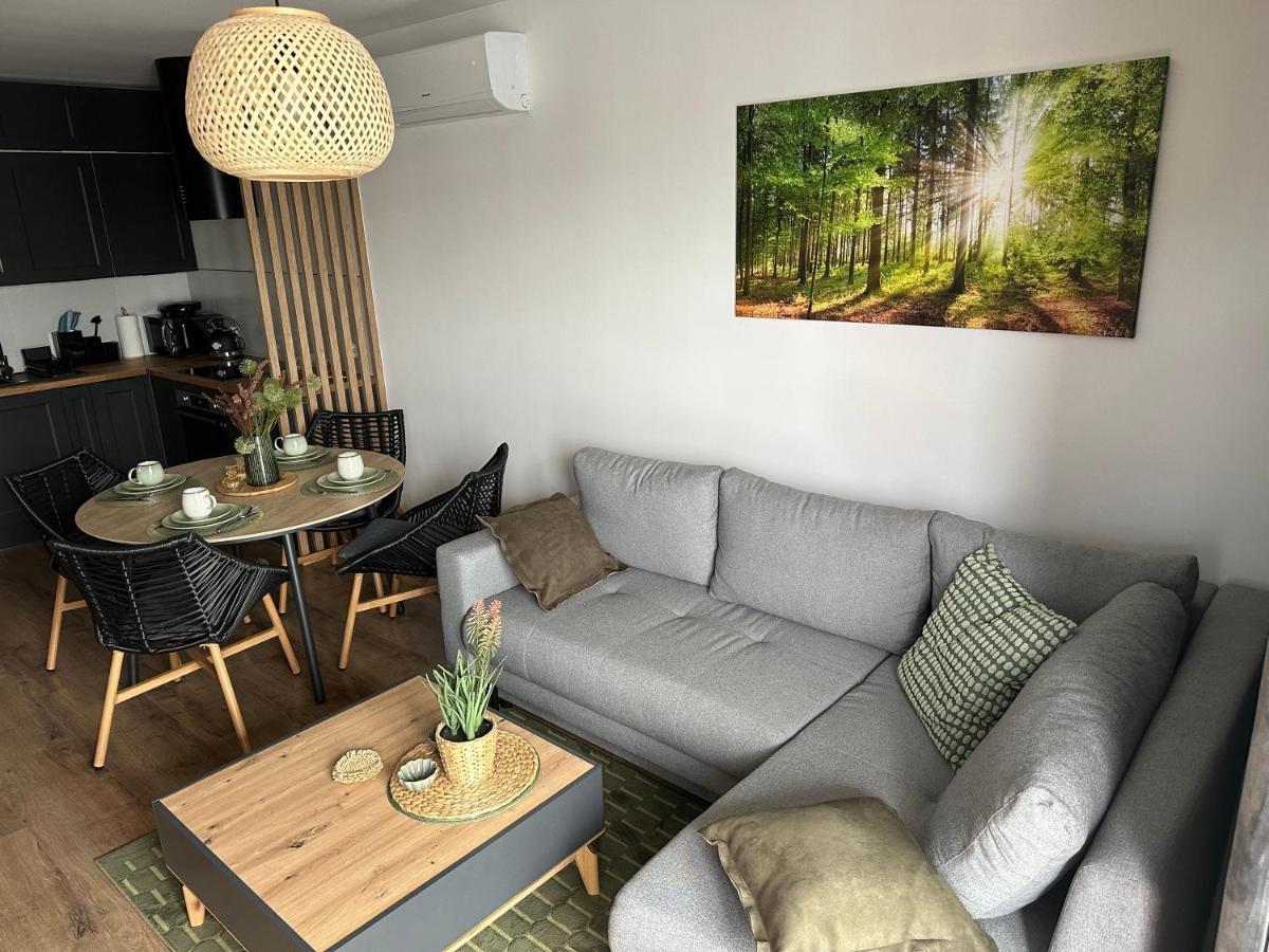 Apartament 28 W Dolinie Baryczy - 5D Apartamenty Milicz Dış mekan fotoğraf