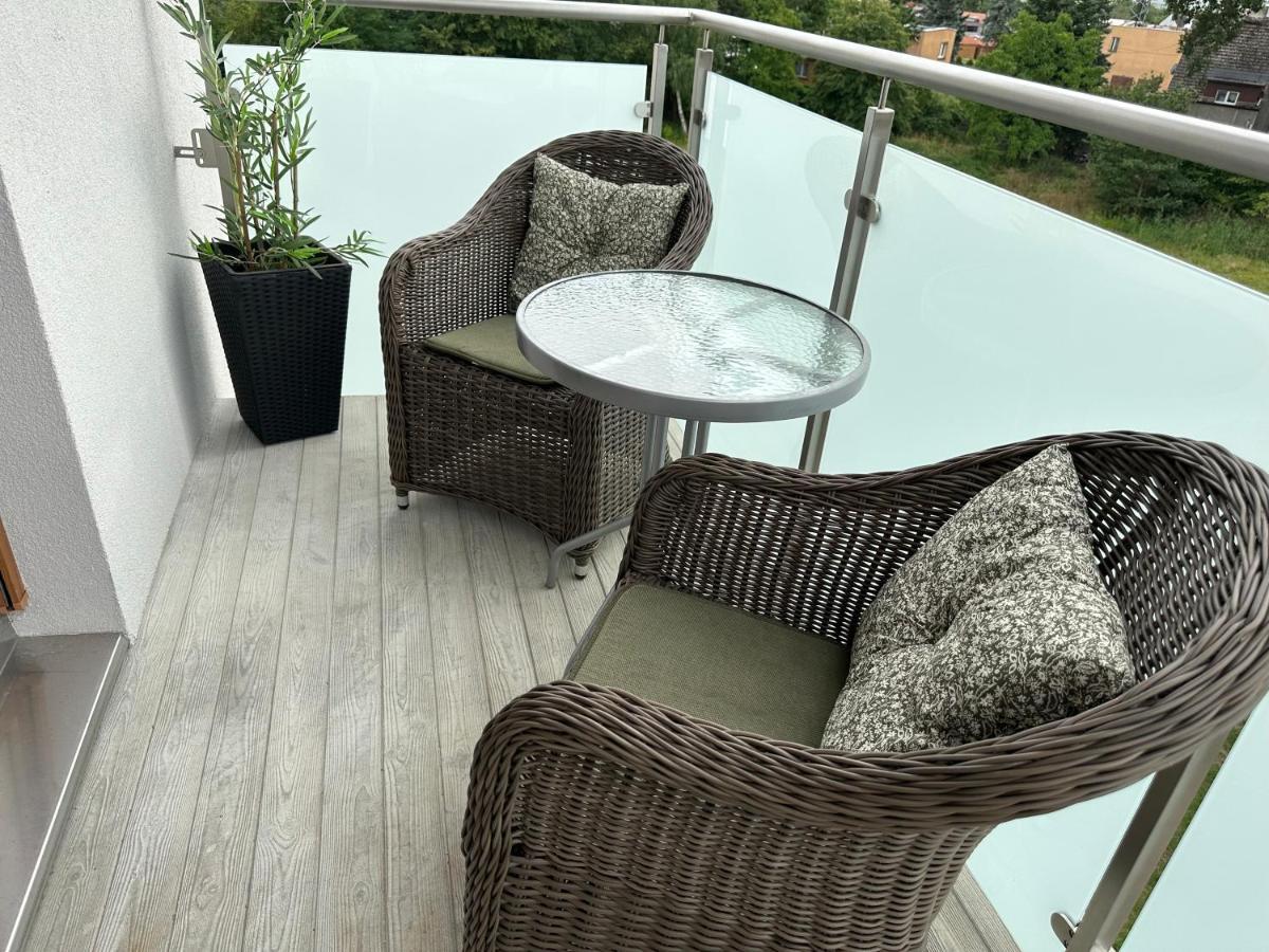 Apartament 28 W Dolinie Baryczy - 5D Apartamenty Milicz Dış mekan fotoğraf