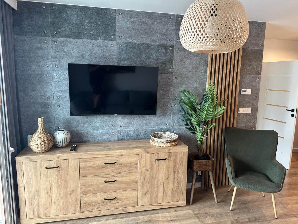Apartament 28 W Dolinie Baryczy - 5D Apartamenty Milicz Dış mekan fotoğraf