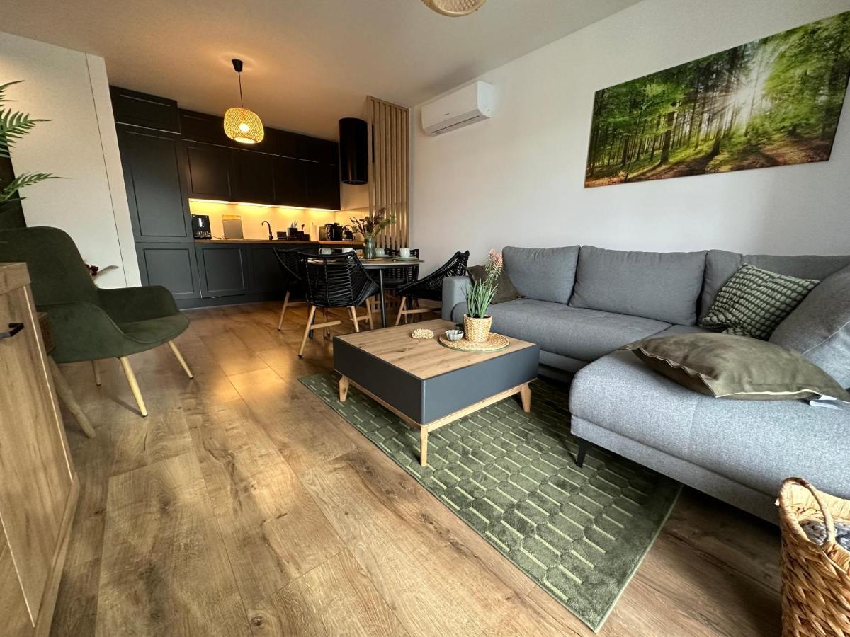 Apartament 28 W Dolinie Baryczy - 5D Apartamenty Milicz Dış mekan fotoğraf