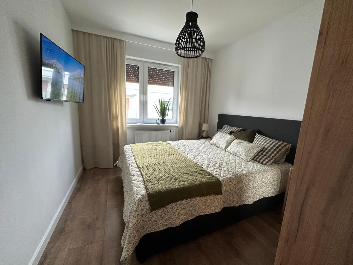 Apartament 28 W Dolinie Baryczy - 5D Apartamenty Milicz Dış mekan fotoğraf