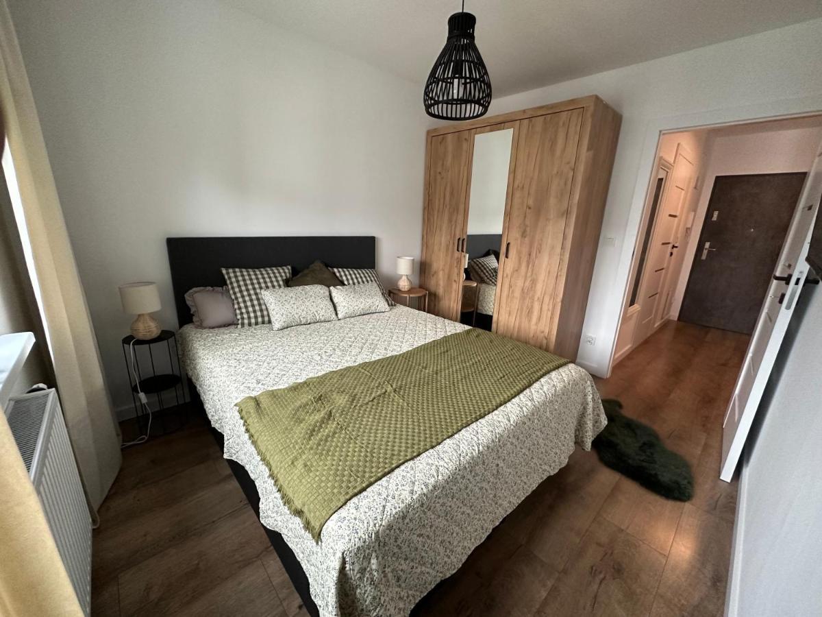 Apartament 28 W Dolinie Baryczy - 5D Apartamenty Milicz Dış mekan fotoğraf