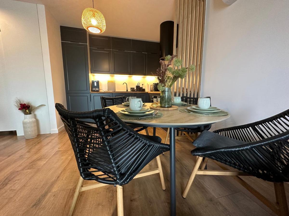 Apartament 28 W Dolinie Baryczy - 5D Apartamenty Milicz Dış mekan fotoğraf