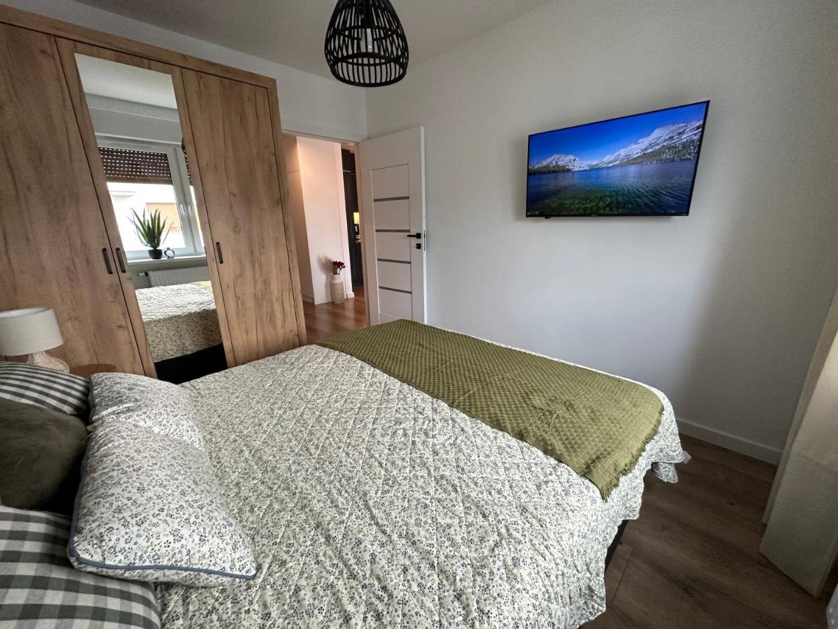 Apartament 28 W Dolinie Baryczy - 5D Apartamenty Milicz Dış mekan fotoğraf