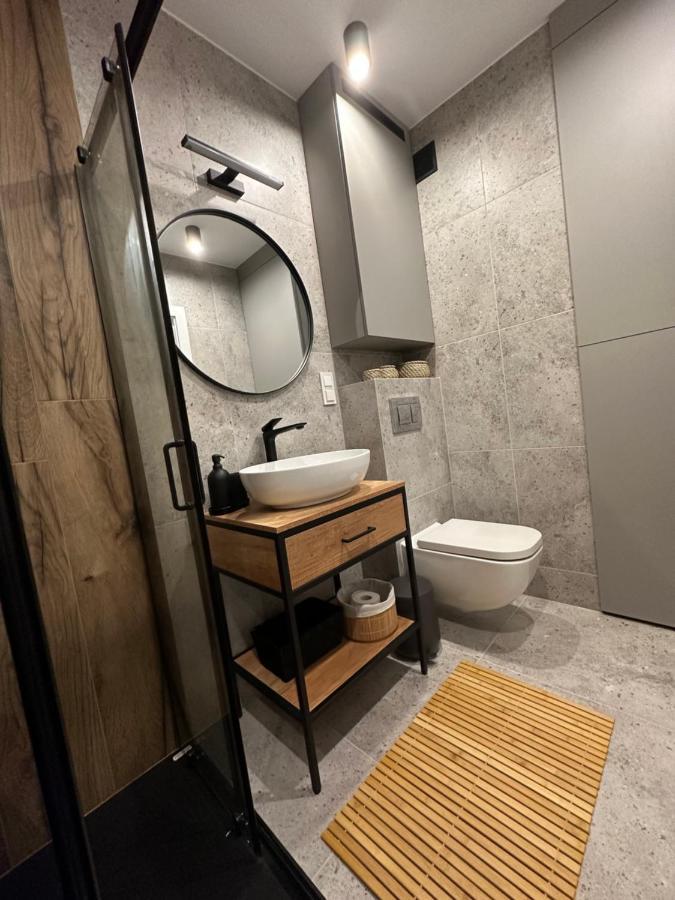 Apartament 28 W Dolinie Baryczy - 5D Apartamenty Milicz Dış mekan fotoğraf