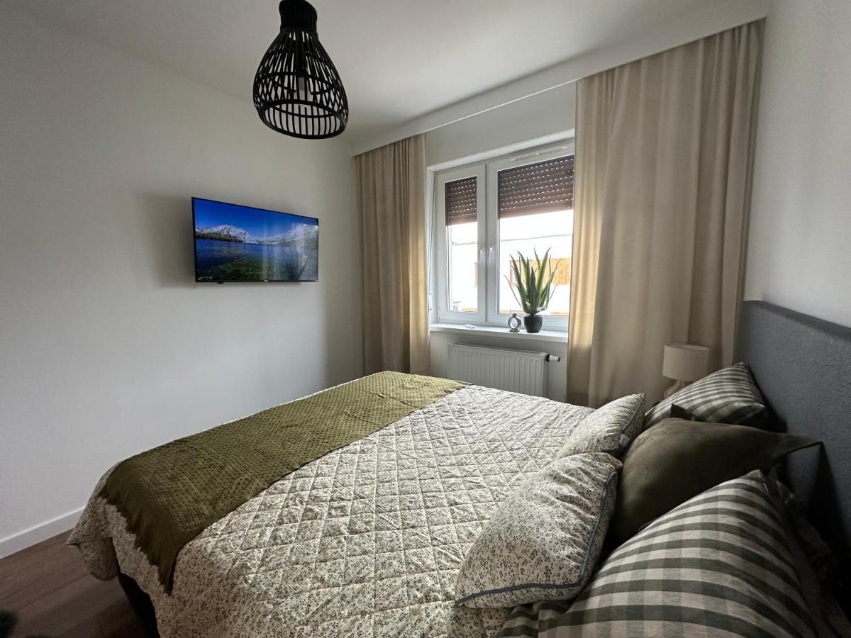 Apartament 28 W Dolinie Baryczy - 5D Apartamenty Milicz Dış mekan fotoğraf